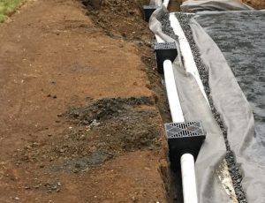 new-drainage-system