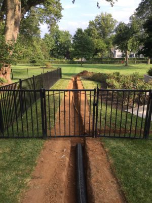 Drainage Projects