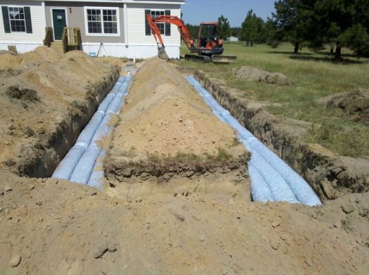 Drainage Projects