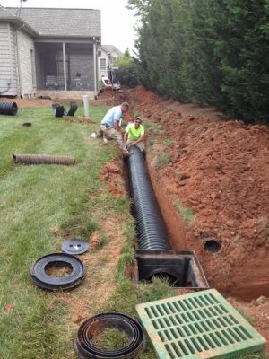 Drainage Solutions