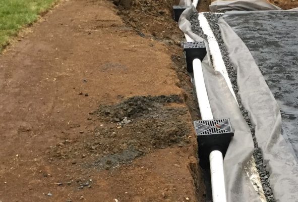 Drainage Projects