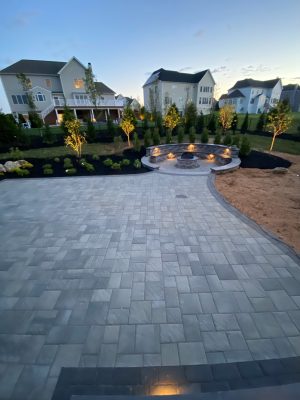 Paver Patios