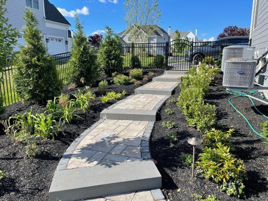 Hardscaping Services In NJ