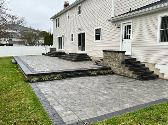 Paver Patios