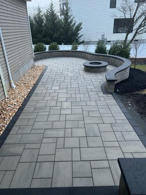 Paver Patios